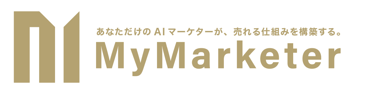 MyMarketer ロゴ